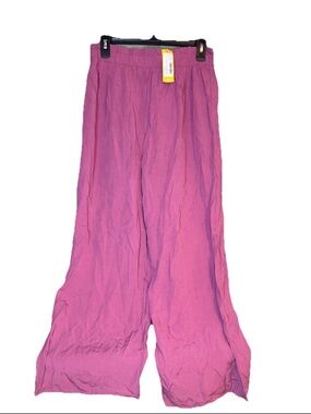 NWT Stitch Fix Love Glam Girl Terra Paper bag Woven Pants Girls XXL